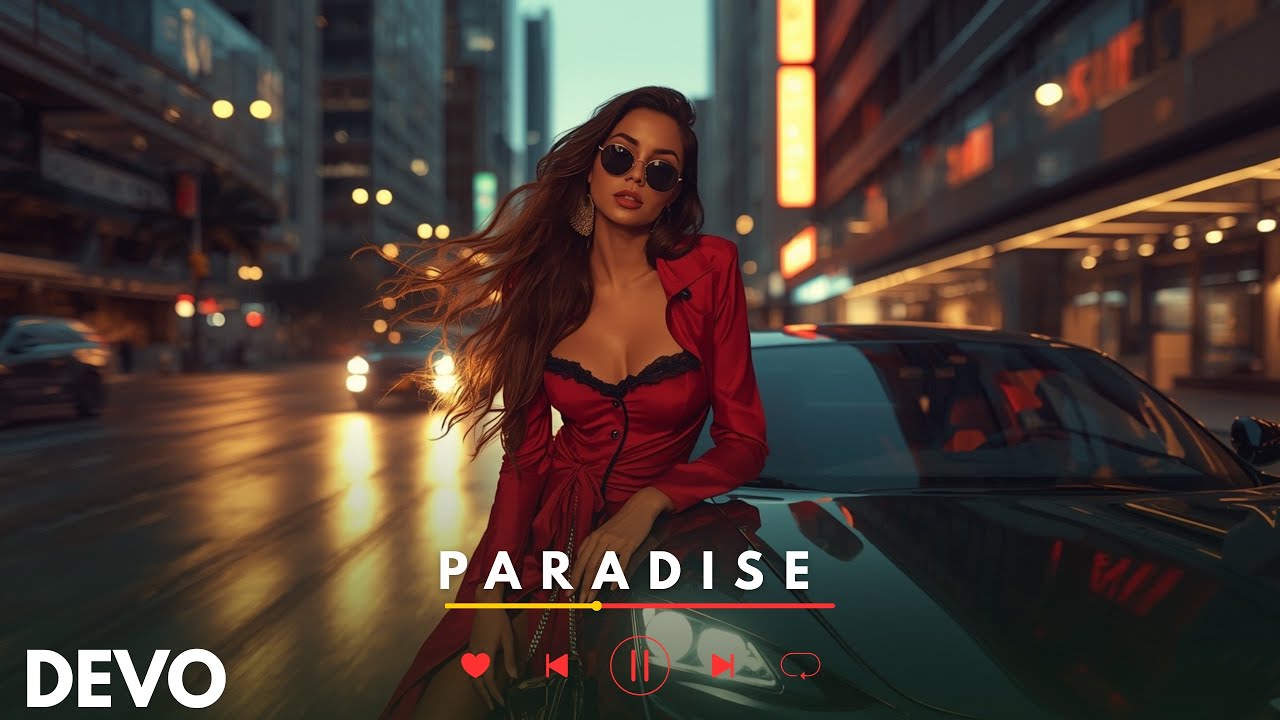 PARADISE &ndash; Lumora &ndash;Viral Global Song  | Trending Multilingual Pop Fusion