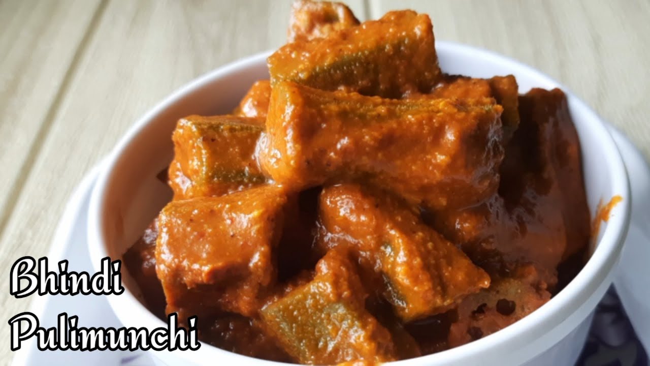 BHINDI PULIMUNCHI