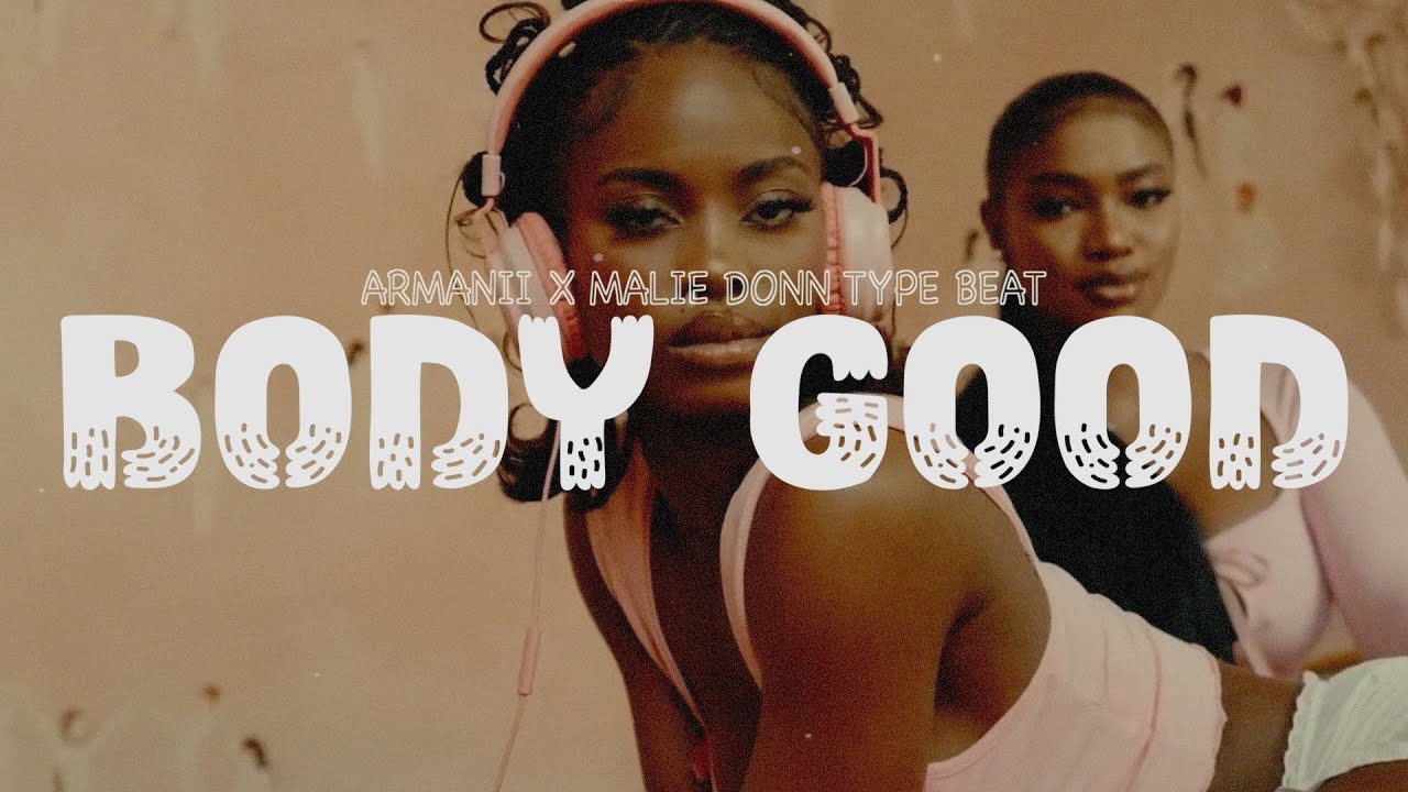 Armanii x Malie Donn Dancehall Type Beat “Body Good” | 2026 Riddim Instrumental​ ​​