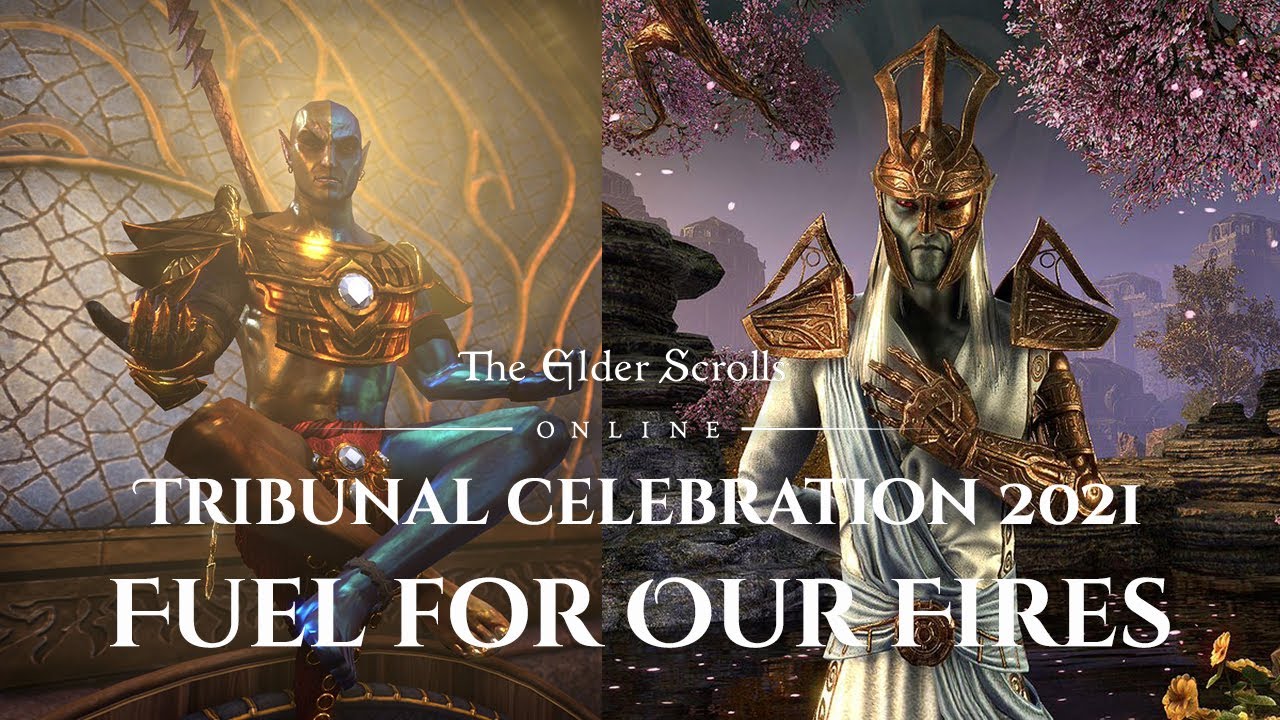 ESO Tribunal Celebration 2021: Fuel For Our Fires (Clockwork City)