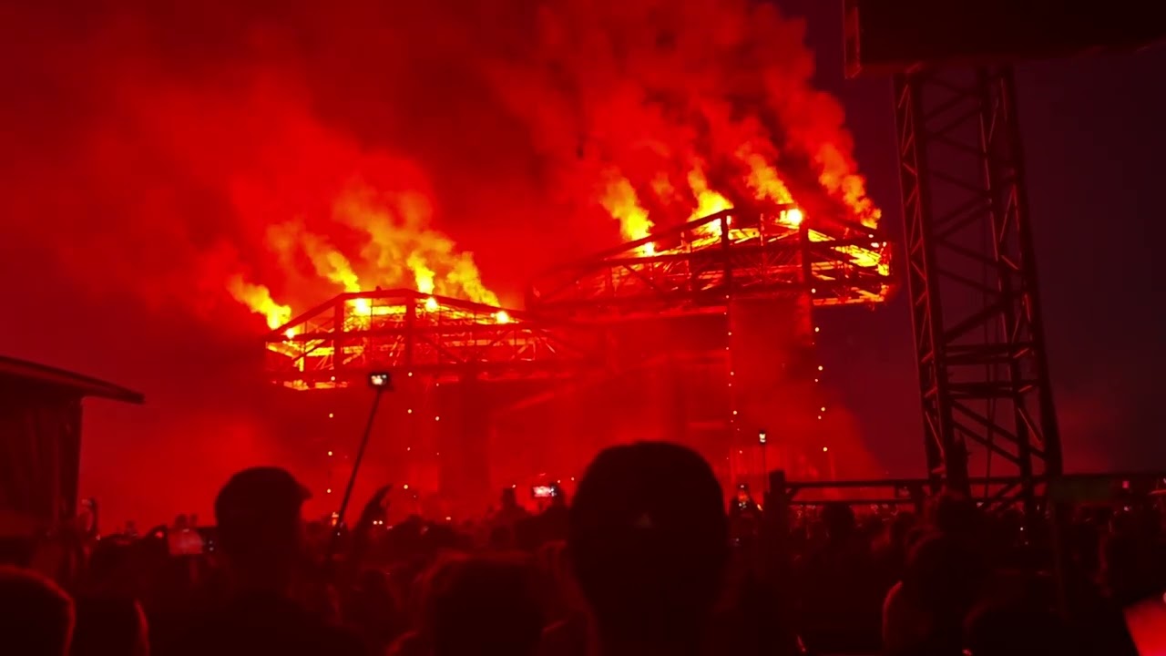 Dominator 2025 - Spectacle by MoH - Friday Finale [4K]