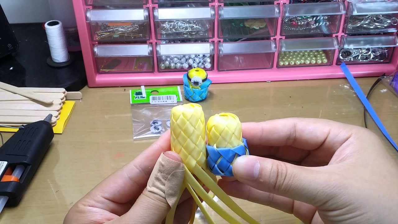 🐳ivy手作🐳~小小兵