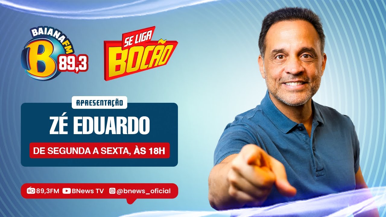 Se Liga Bocão desta segunda-feira (02/03/2026)