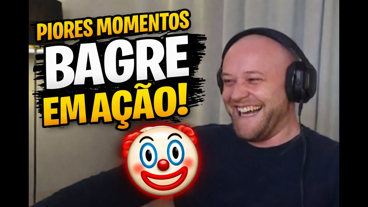 Melhores e Piores Momentos da Semana | Lobby dos Bagres 🐟