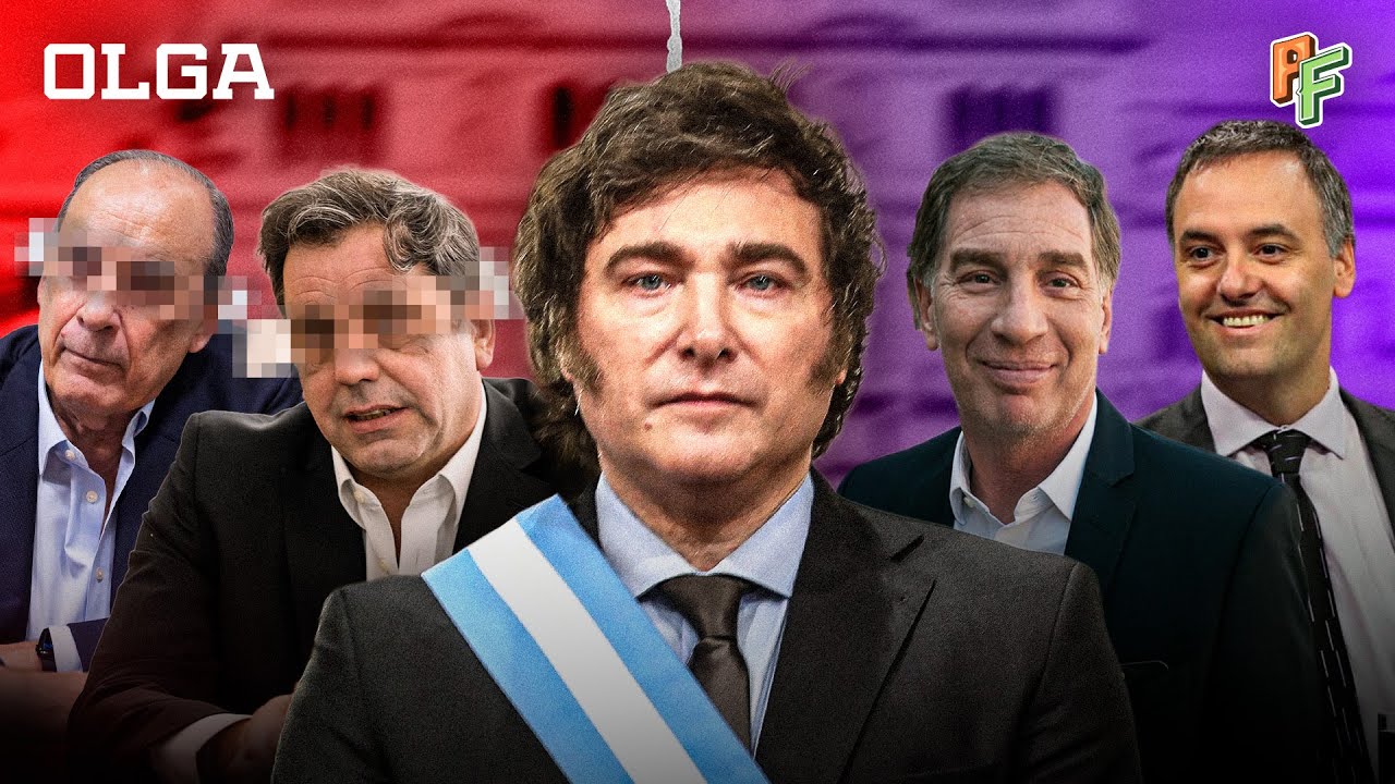 TODOS LOS DETALLES SOBRE EL NUEVO GABINETE DE MILEI | PARA&Iacute;SO FISCAL | 3/11