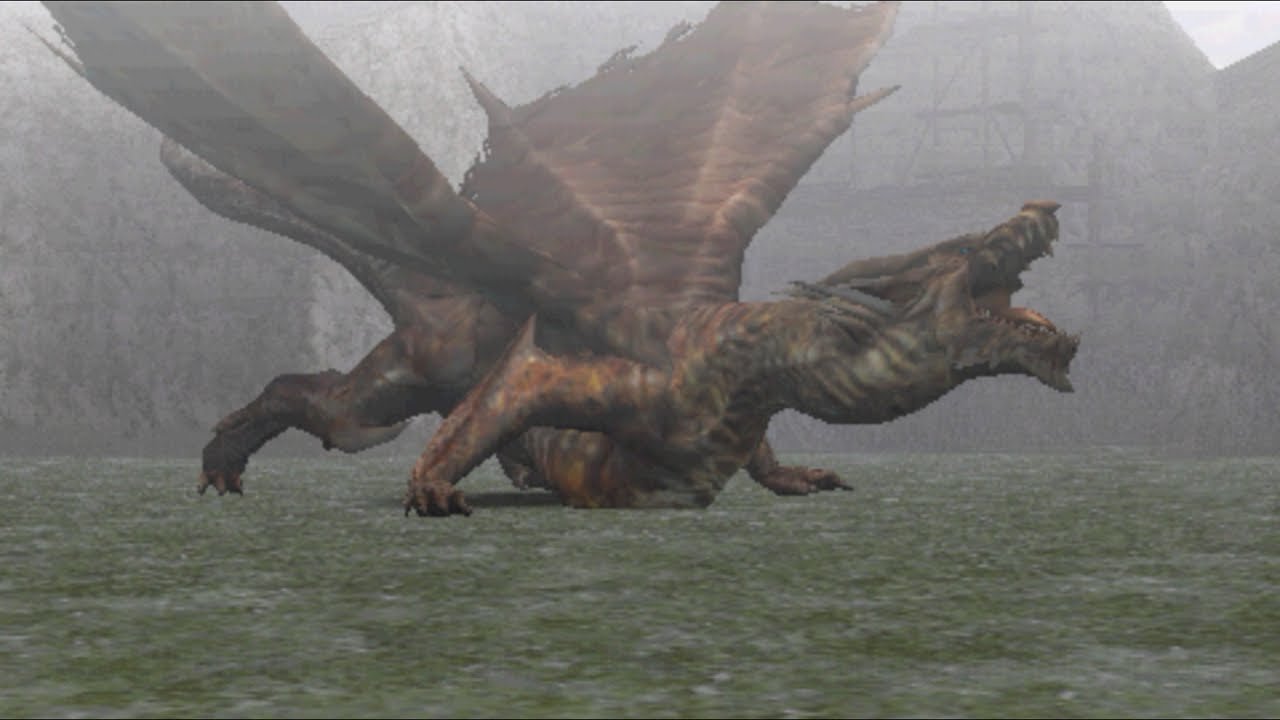 【MHP2G】　下位クシャに全力なG級ハンター　下段編