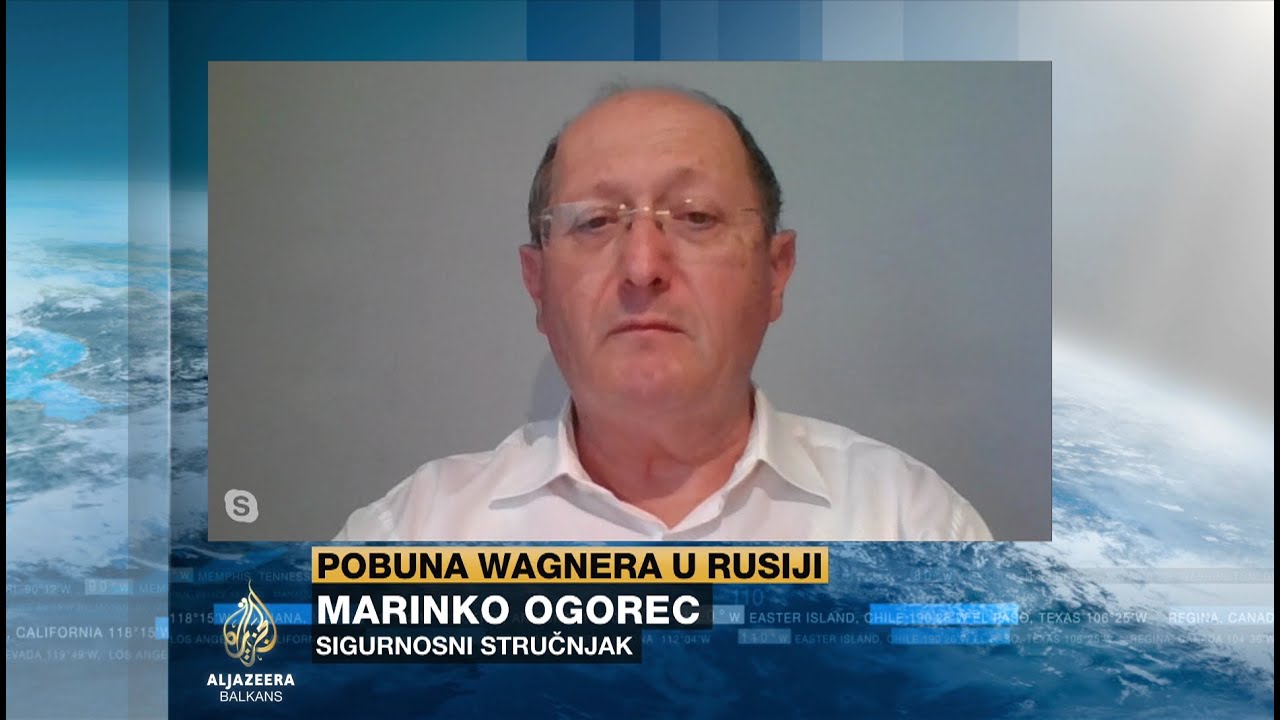Ogorec: Kratkoća pobune bez sukoba navodi da se možda radi o dogovorenom scenariju