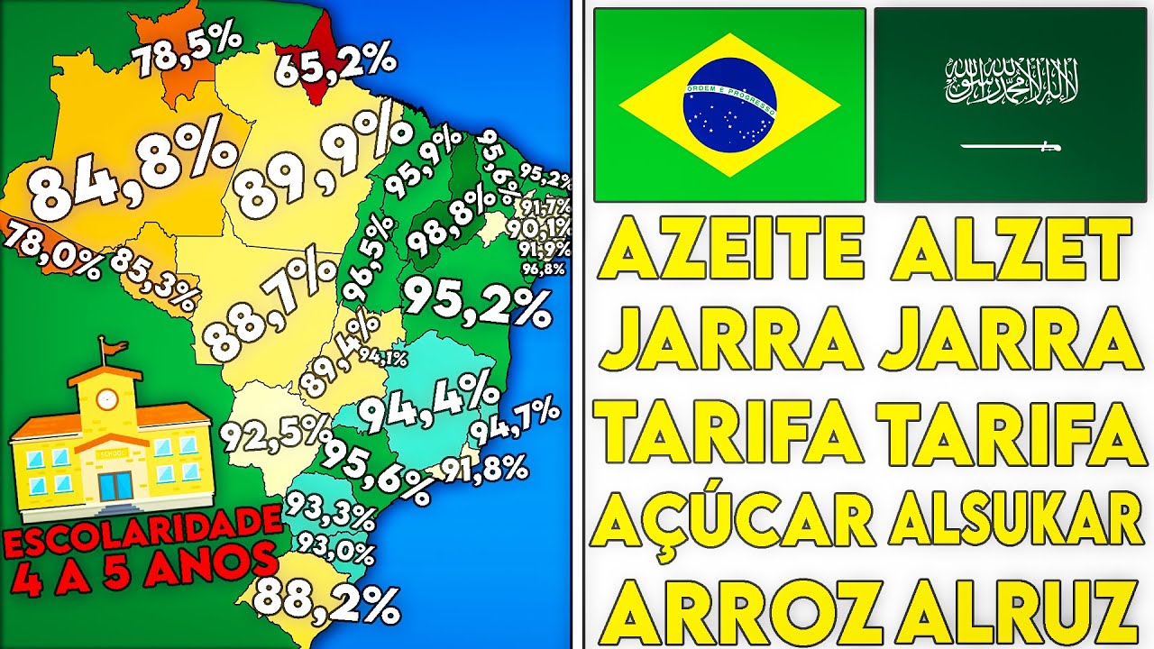 AS CURIOSIDADES mais INUSITADAS da GEOGRAFIA MUNDIAL!