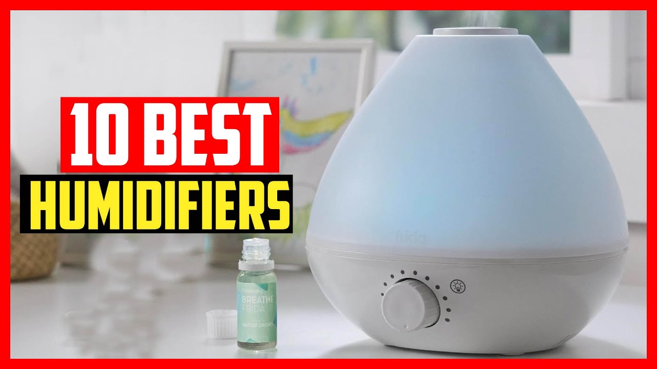 ✅Top 10 Best Humidifiers of 2025