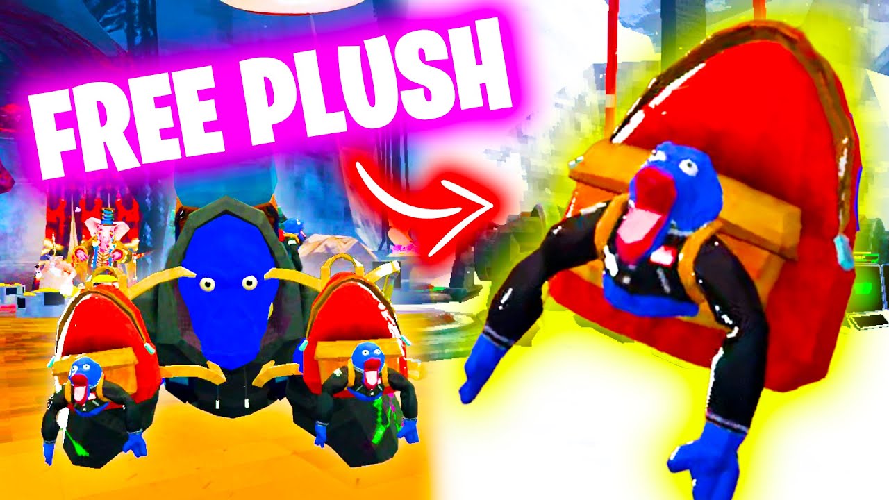 NEW FREE PLUSH + HOODIE! | How to Get the Animal Company Plush!
