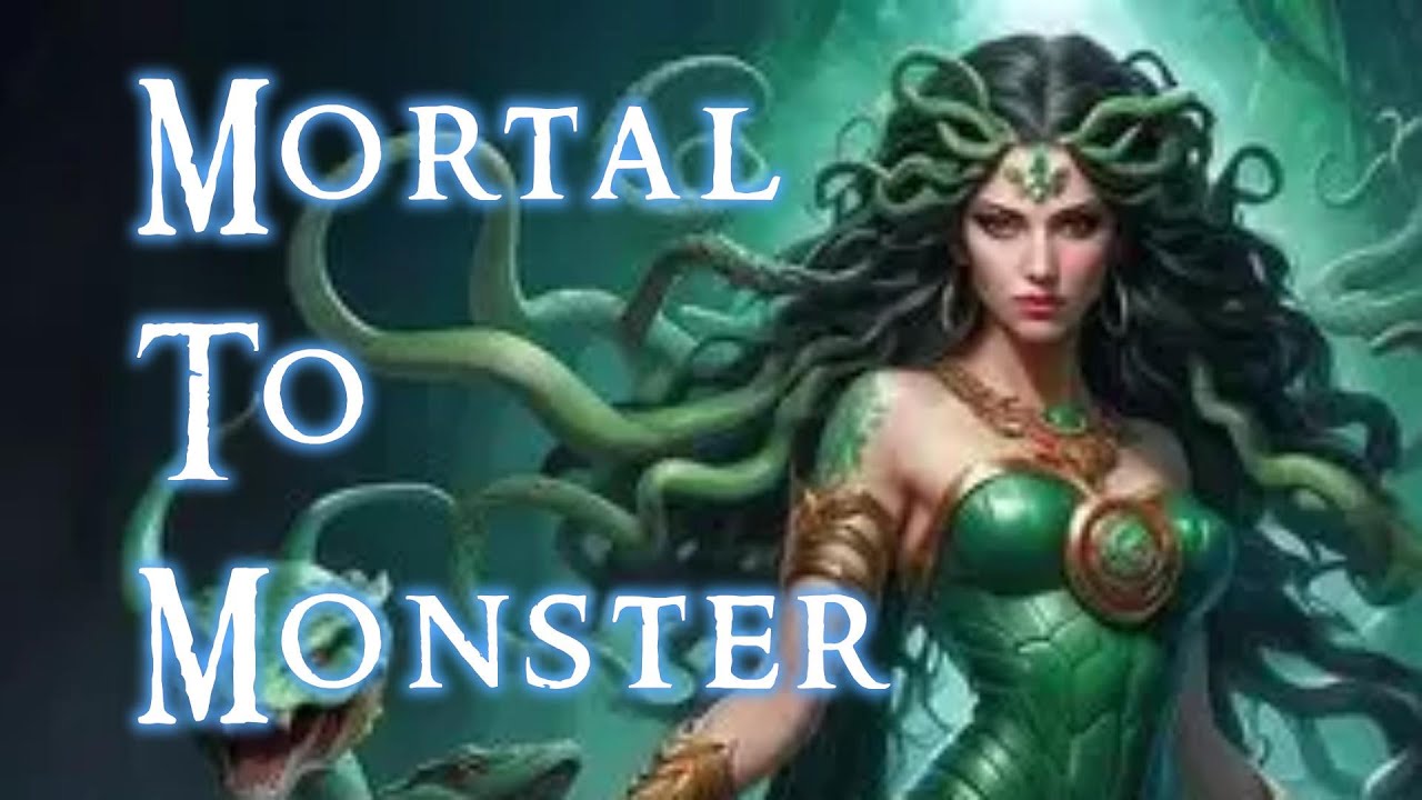 How Would A Fantasy World Handle Mortals Becoming Monsters.