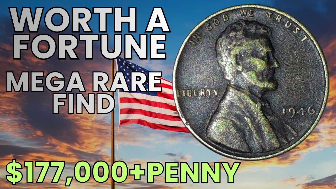 These 3 Wheat Pennies Could Be Worth $1,100,000+ – Check Your Change!