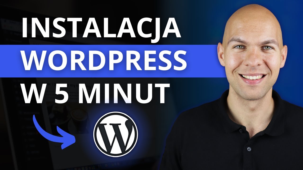 Instalacja WordPress Jak Zainstalować WordPress LH Krok Po Kroku
