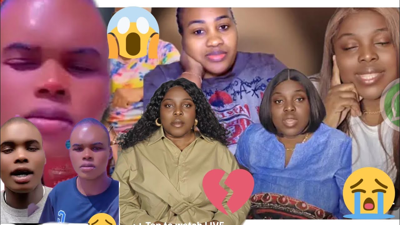 ⛔EYINDI RANDO YA NENEYA NA SARHA EZOKOBA KAKA🙆🤦EKOSUKA WAPI NENEYA ABIMISI BA VERITES