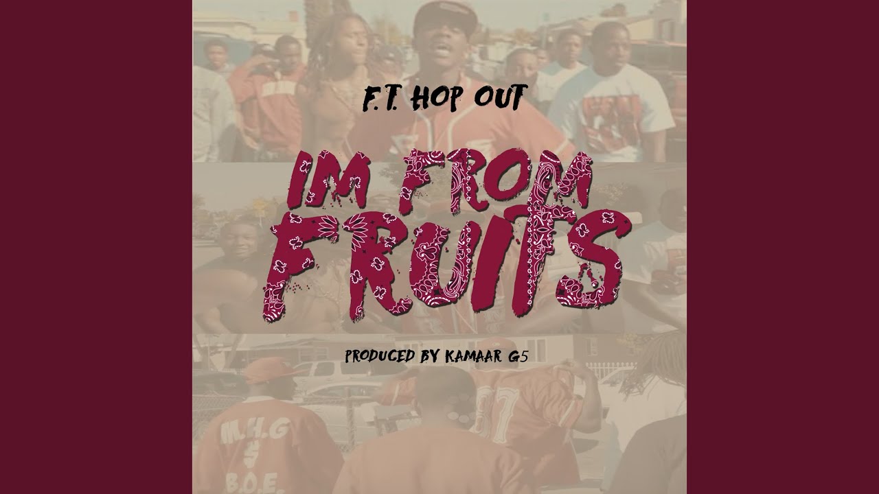 Im from Fruits