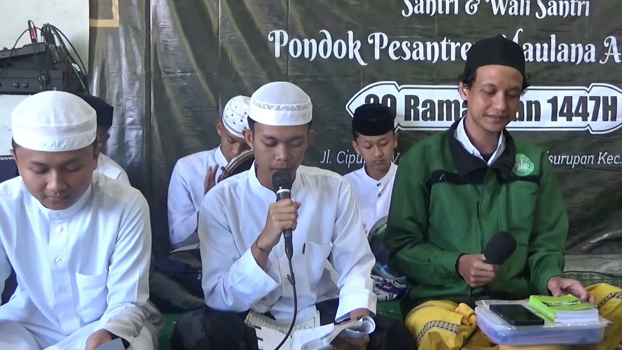ميدلي Medley أحمد يا خير البشر Ahmad Ya Khairal Basyar يا رب أنت الهادي Ya Rabbi Antal Hadi