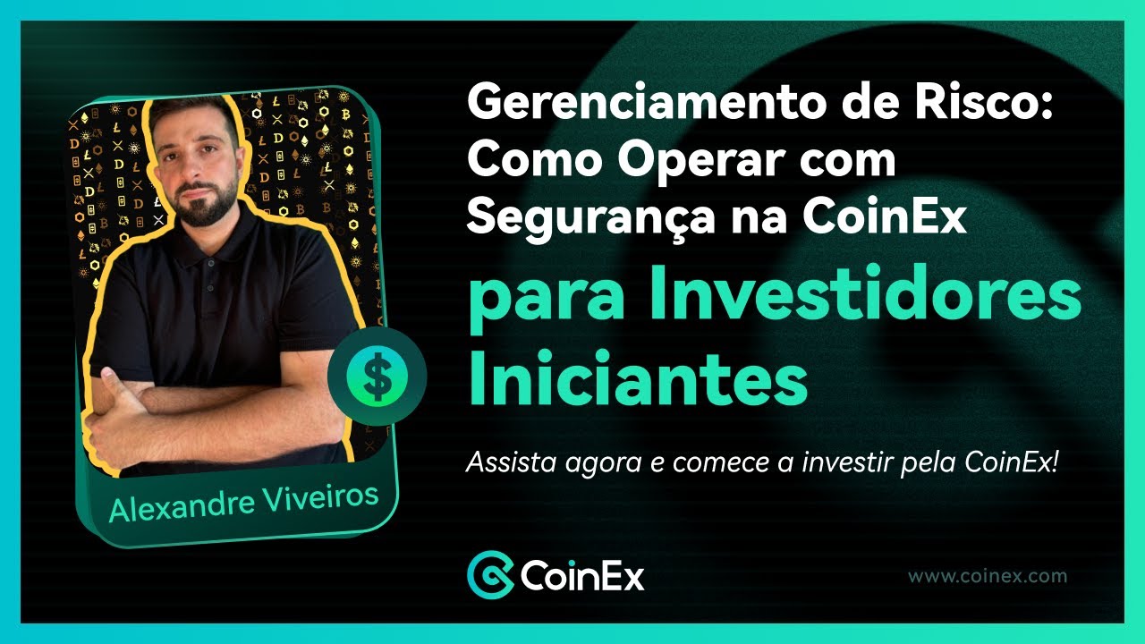 ⚠️ TOP 5: REGRAS DE OURO PARA GEST&Atilde;O DE RISCO EM CRIPTOMOEDAS!