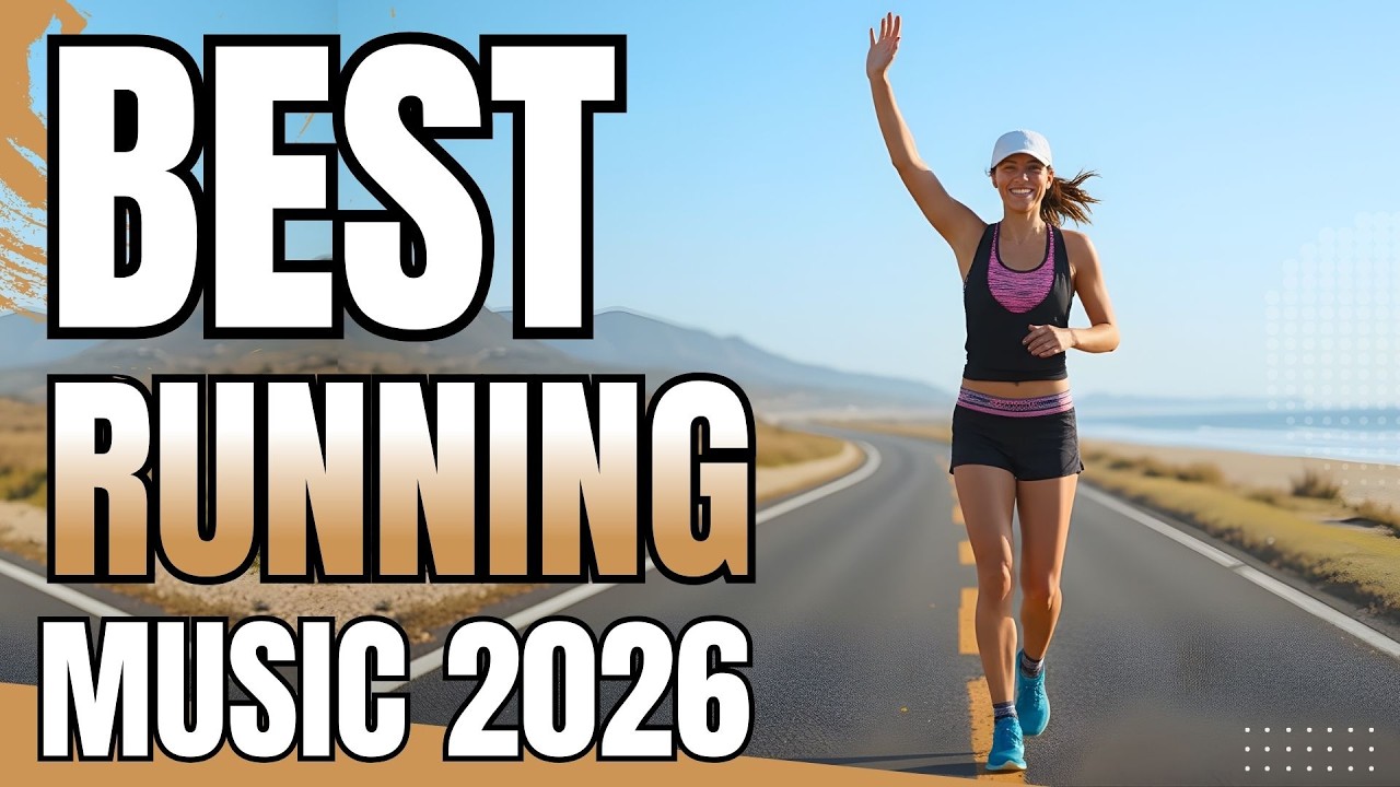2026 Running Music - Ultimate Non-Stop Workout Mix for Extreme Fat Burn, Cardio & Gym Motivation 🔥⚡️