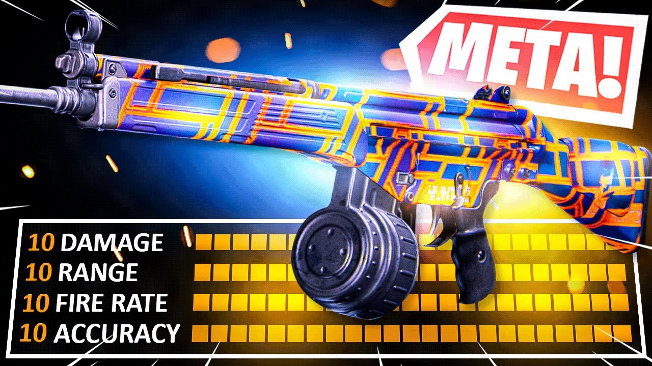 *NEW META* CHANGE YOUR C58 CLASS NOW! 🤯 (Best C58 Class) - Cold War
