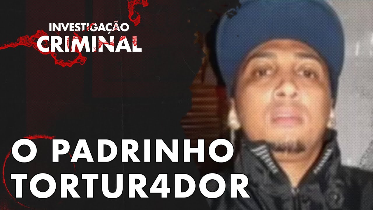 ELE M4T0U O AFILHADO DE APENAS 4 ANOS - INVESTIGAÇÃO CRIMINAL