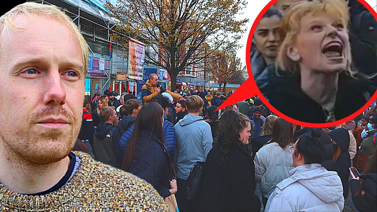 How to Become a Street Preacher - Evangelism Tips with Joe Kirby