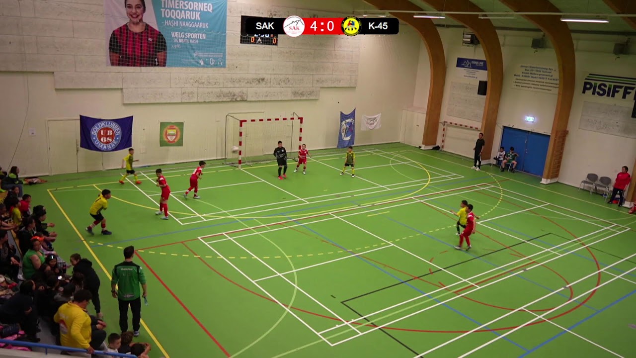 Aalasa Cup 2025 Ulloq kingulleq