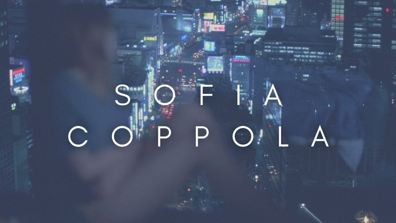 The Beauty Of Sofia Coppola