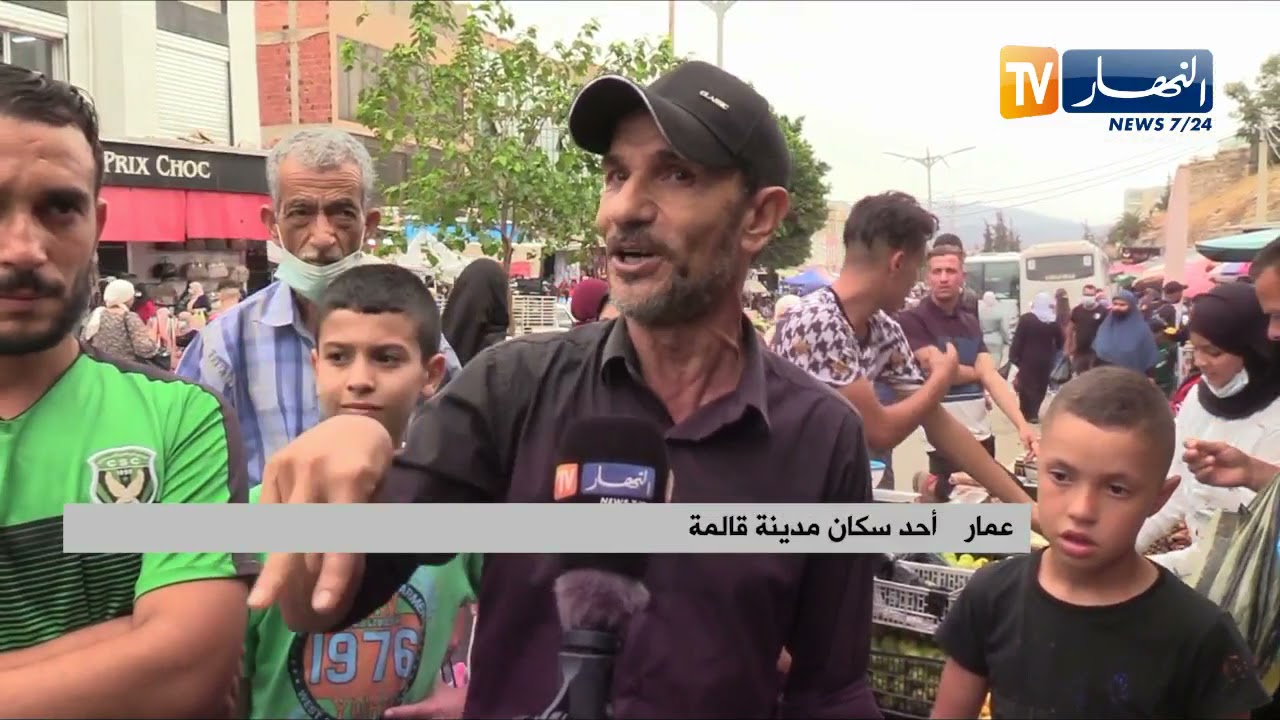 قالمة: مواطنون متخوفون من وقوع كوارث بفعل أشغال تهيئة بشارع التطوع