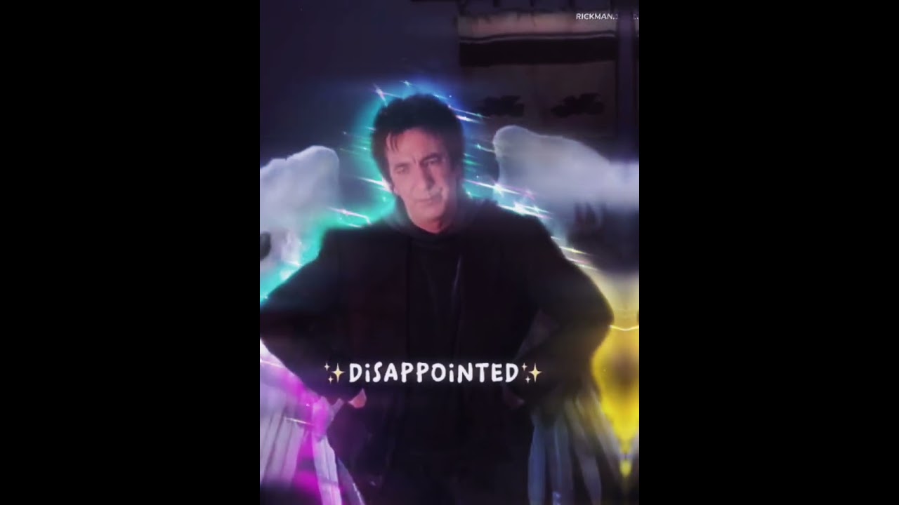 Sigh of Metatron #alanrickman #metatron #Dogma 