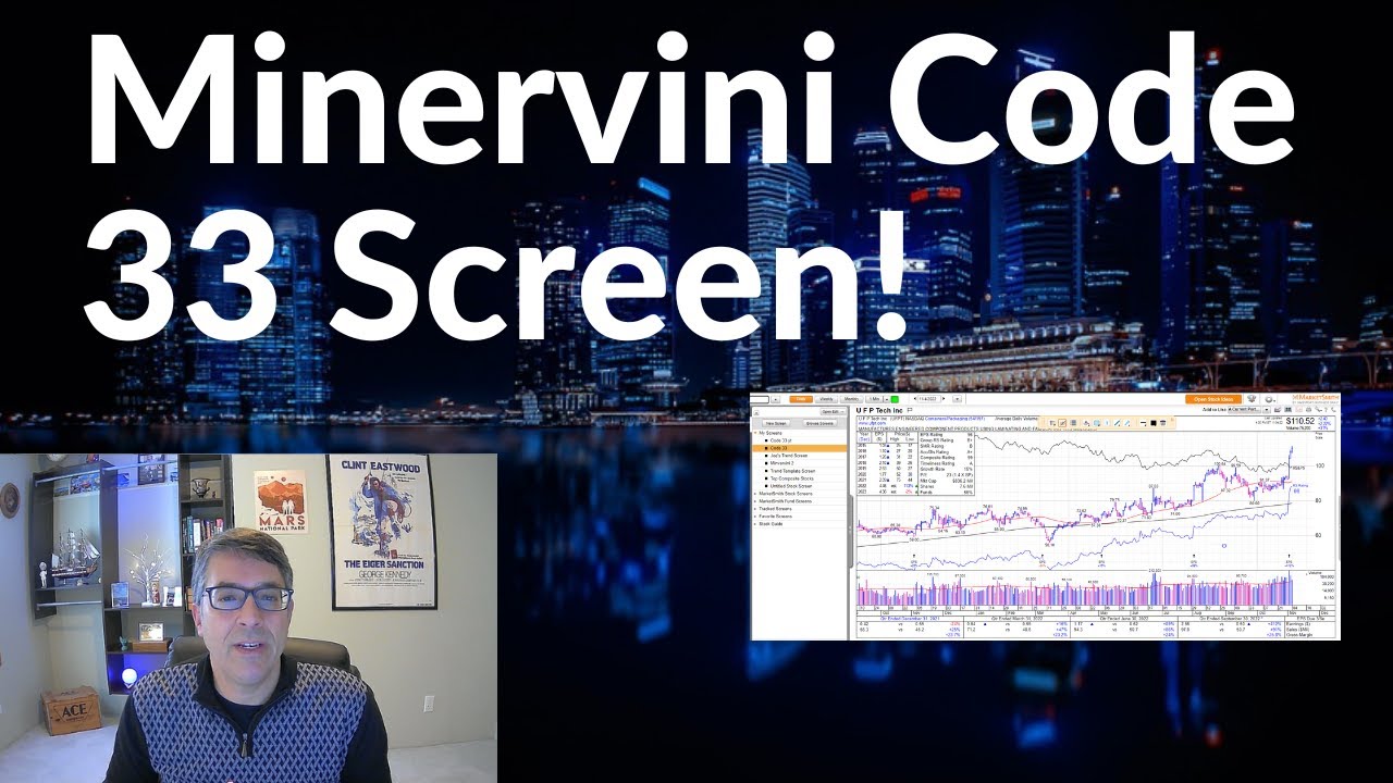 The Best Fundamental Screen on MarketSurge! | Technical and Fundamental Chart Analysis