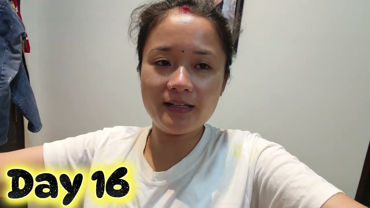 Day 16 daily routine vlog mein welcome hai 🫰🙏