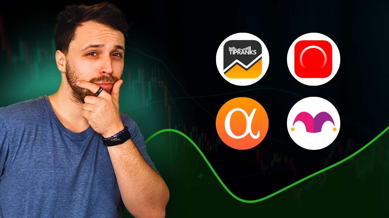 📈 Tipranks vs Seeking Alpha vs Motley Fool vs Morningstar 🚀 Who Gives the Best Stock Picks? 🎯