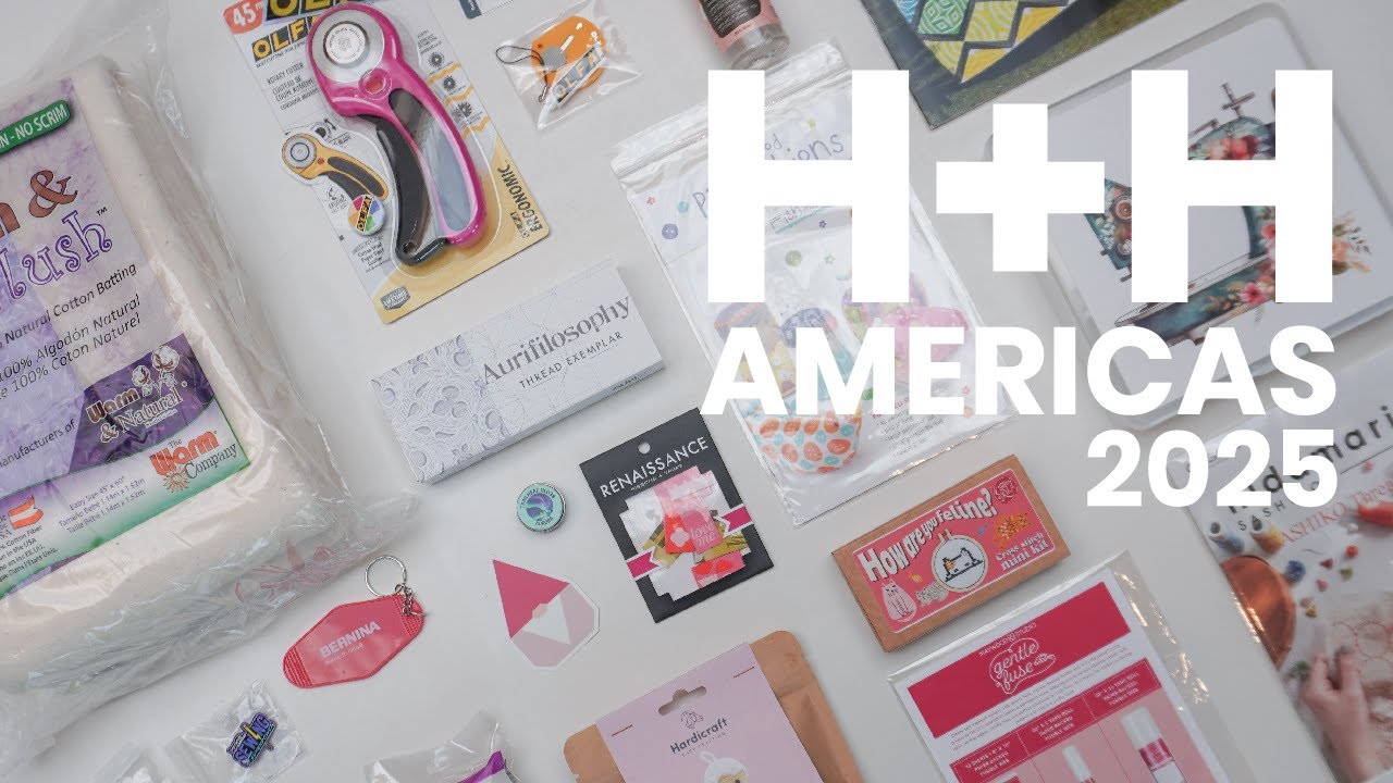 Sugaridoo goes H+H Americas 2025 (giveaway!)