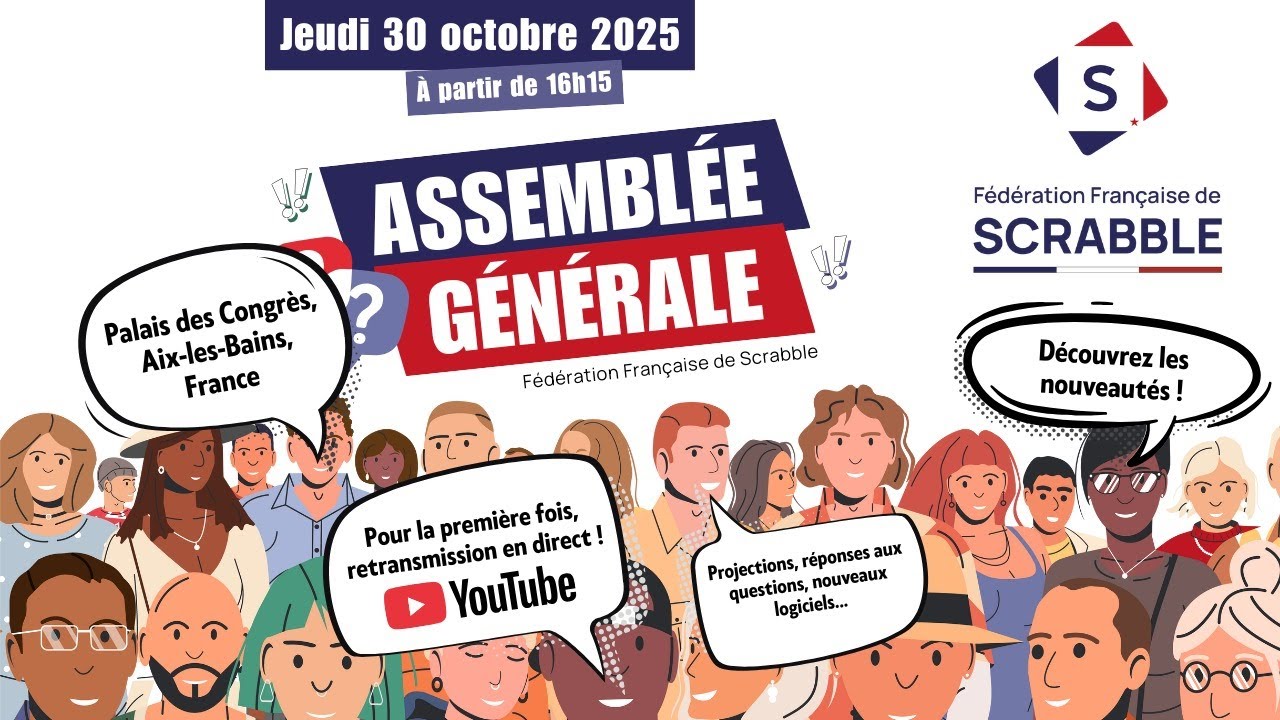 Assembl&eacute;e G&eacute;n&eacute;rale FFSc 2025