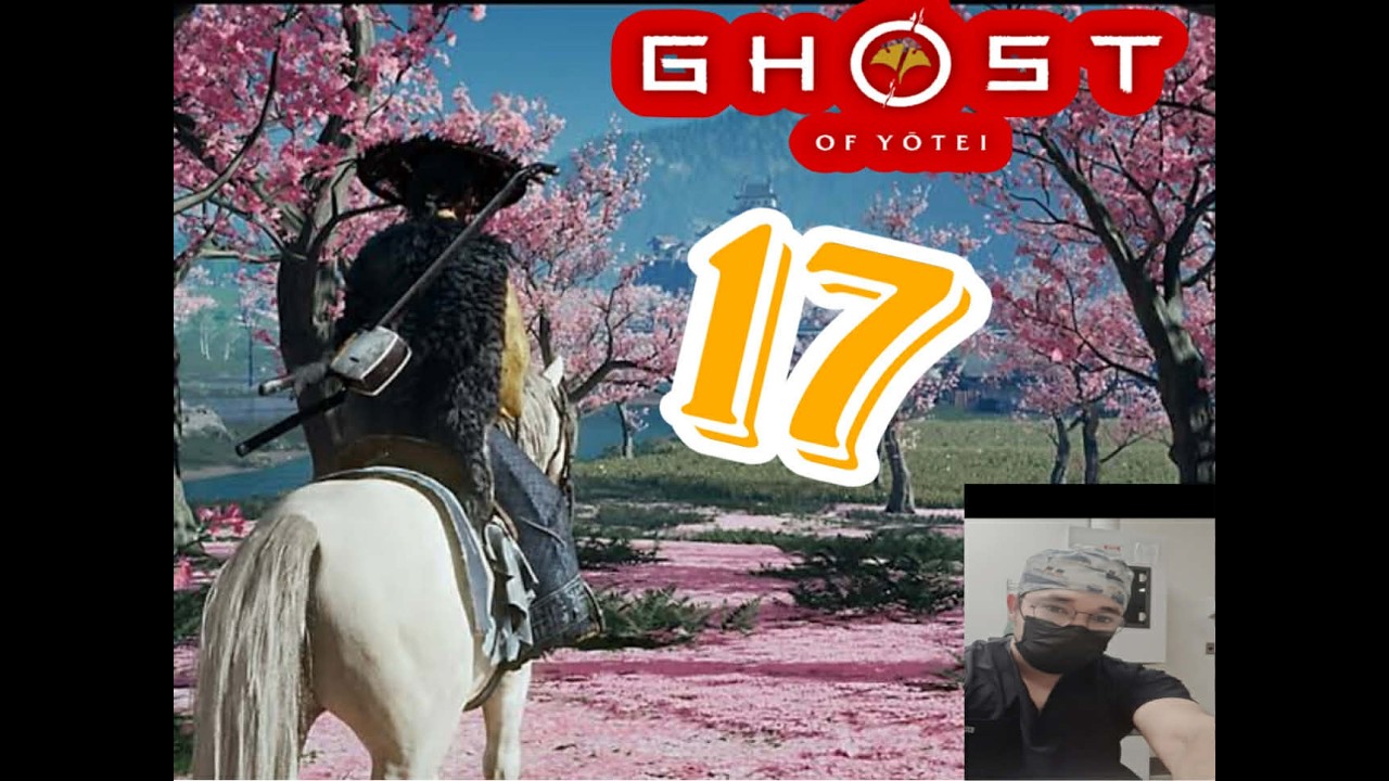 GHOST OF YOTEI / DIFICIL /   PS5 / ESPAÑOL LATINO /  PARTE 17 / 