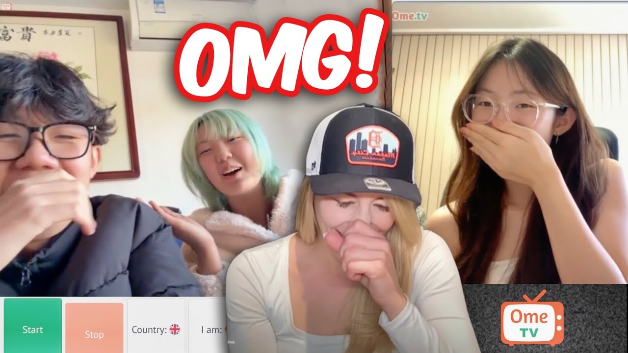 Pretending I Don't Understand their Language Prank