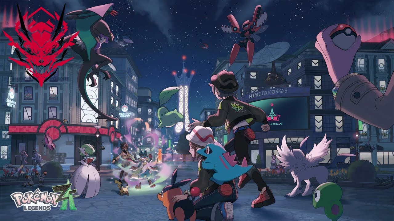 ■縛り大アリ■　二面性だよ、諸君【Pokémon LEGENDS Z-A】　実況プレイ＃19