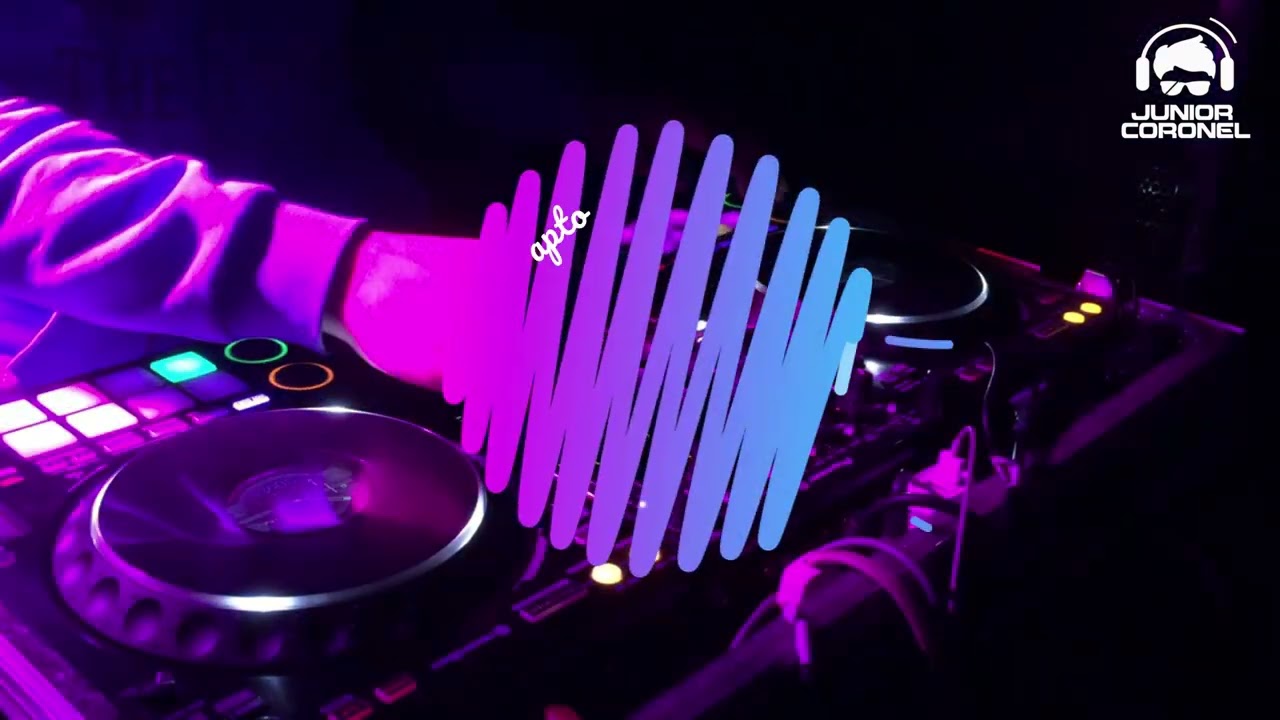TROPIII CLASICOS - DJ JUNIOR CORONEL