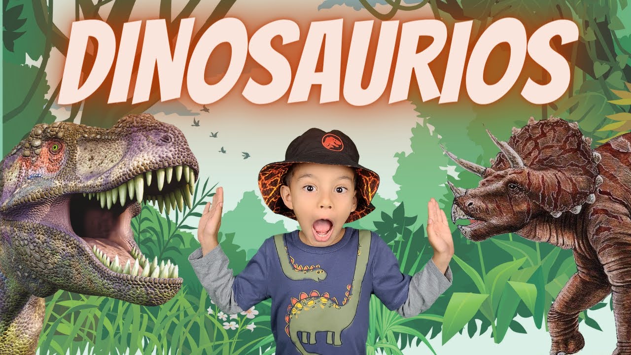 Museo de DINOSAURIOS y FOSILES en Canadá: el Royal Tyrrell Museum explicado por niño de 4 años