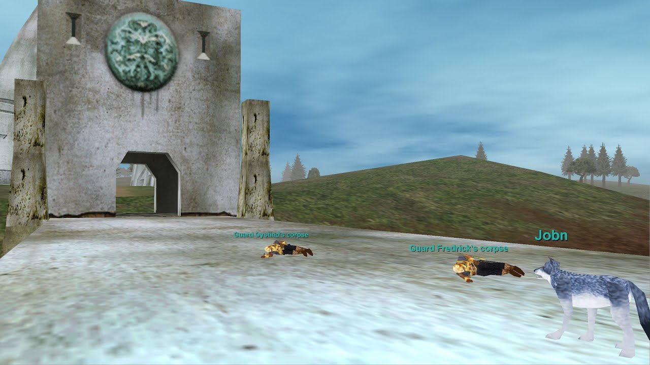 Classic Everquest - Leveling a Shaman.. Again!