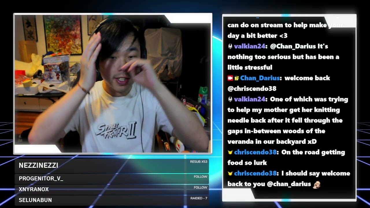 [AUS] FF& Back to streaming!! Be Gentle :P - Channel points & !commands