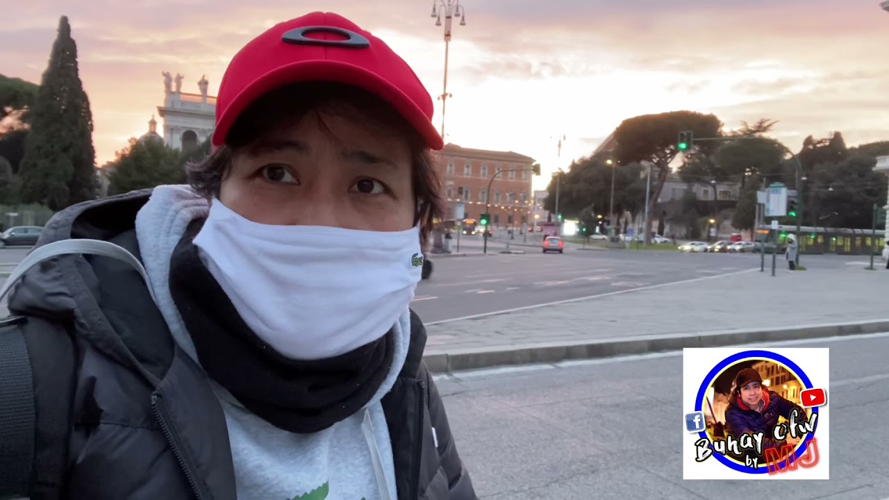 Red zone sa Roma