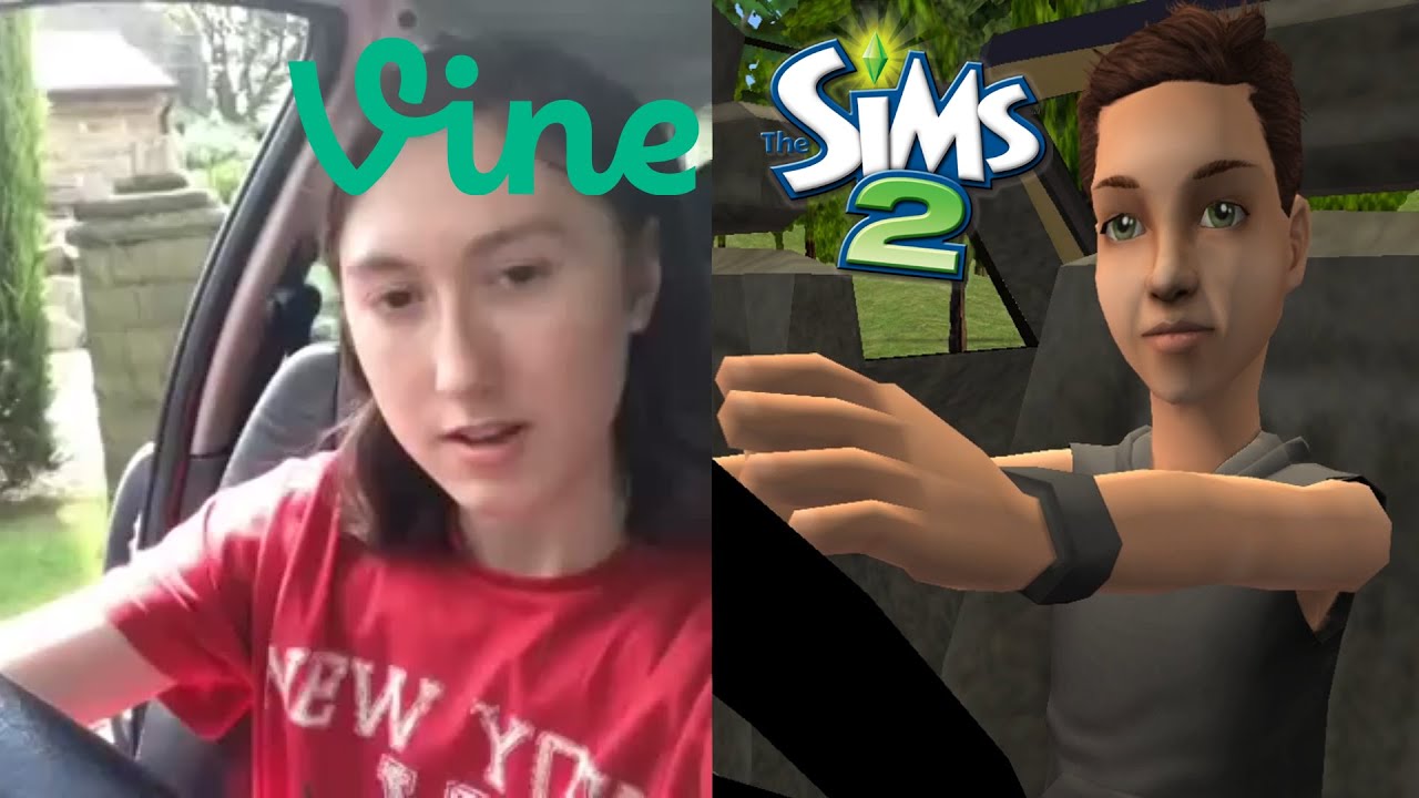 Vines The Sims 2 Remake #3