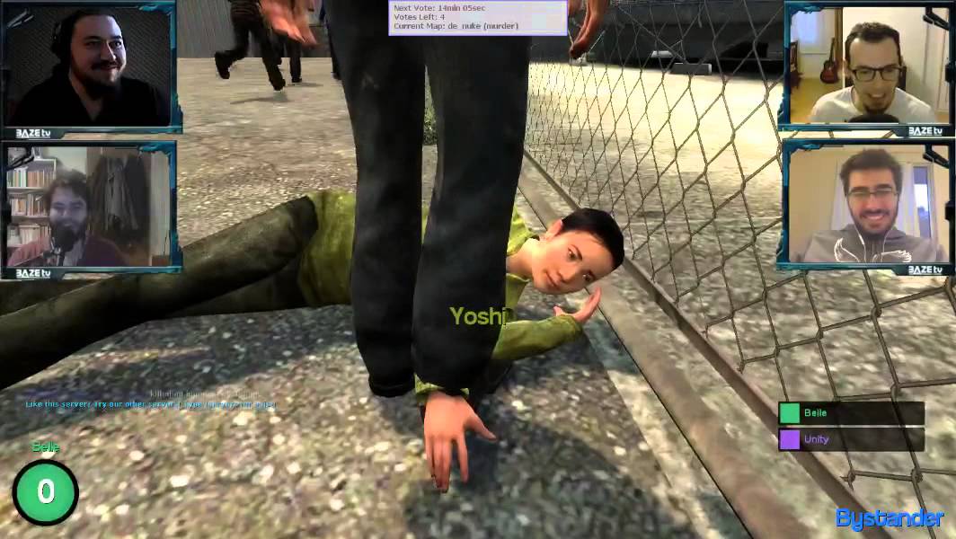Garry's Mod - Murder