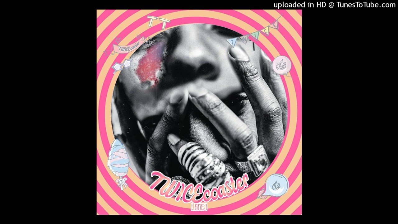 TWICE$AP Rocky - Excuse TT (A$AP Rocky x TWICE Mashup)