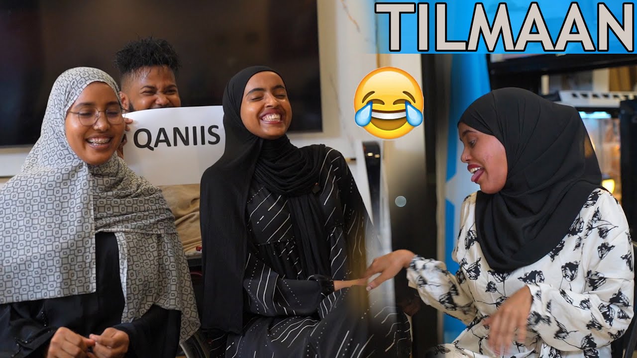 KU HORMAR TILMAANTAAN GUULEYSTAHA 50DOLLAR QAADO YAA KU FIICAN GAMEKAAN