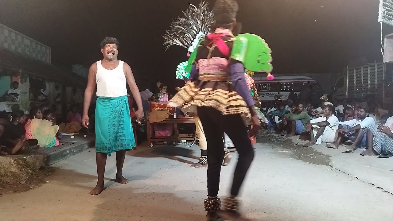 திருவண்ணாமலை ஶ்ரீ ராதாகிருஷ்ணன் நாடக சபா பழையனூர்