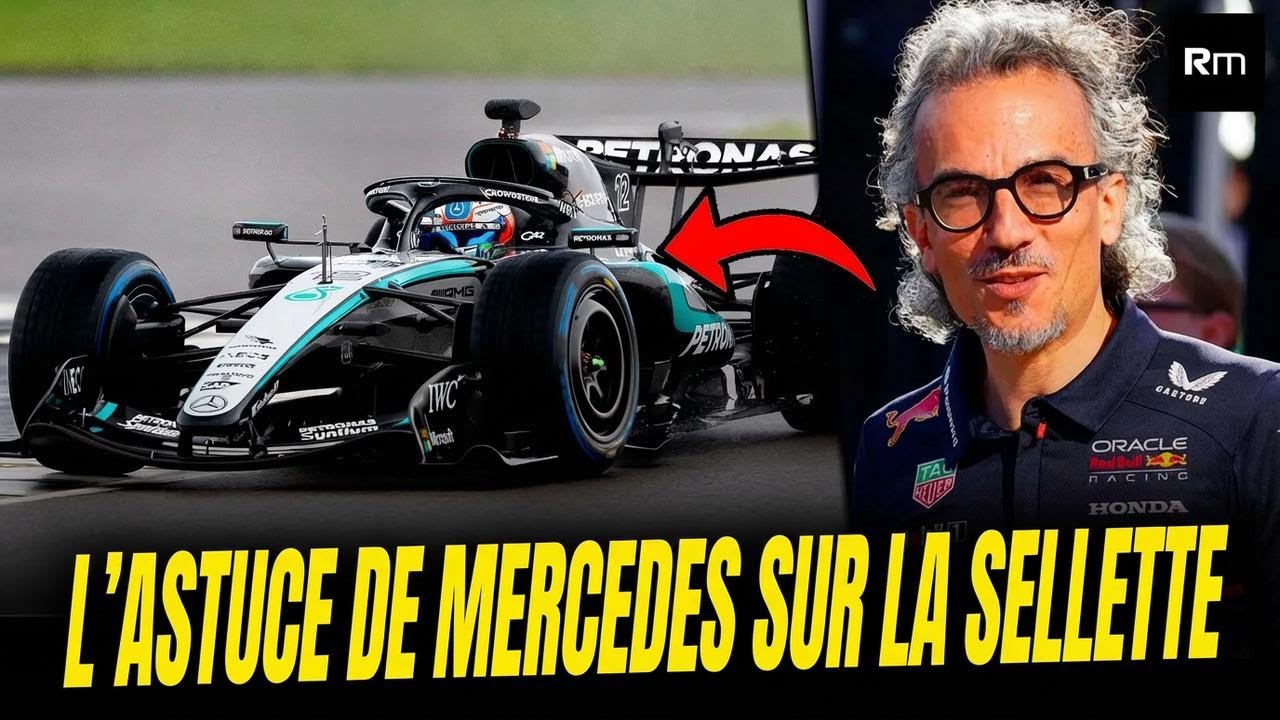 Red Bull piège Mercedes : leur astuce bientôt interdite avant le GP d’Australie ?