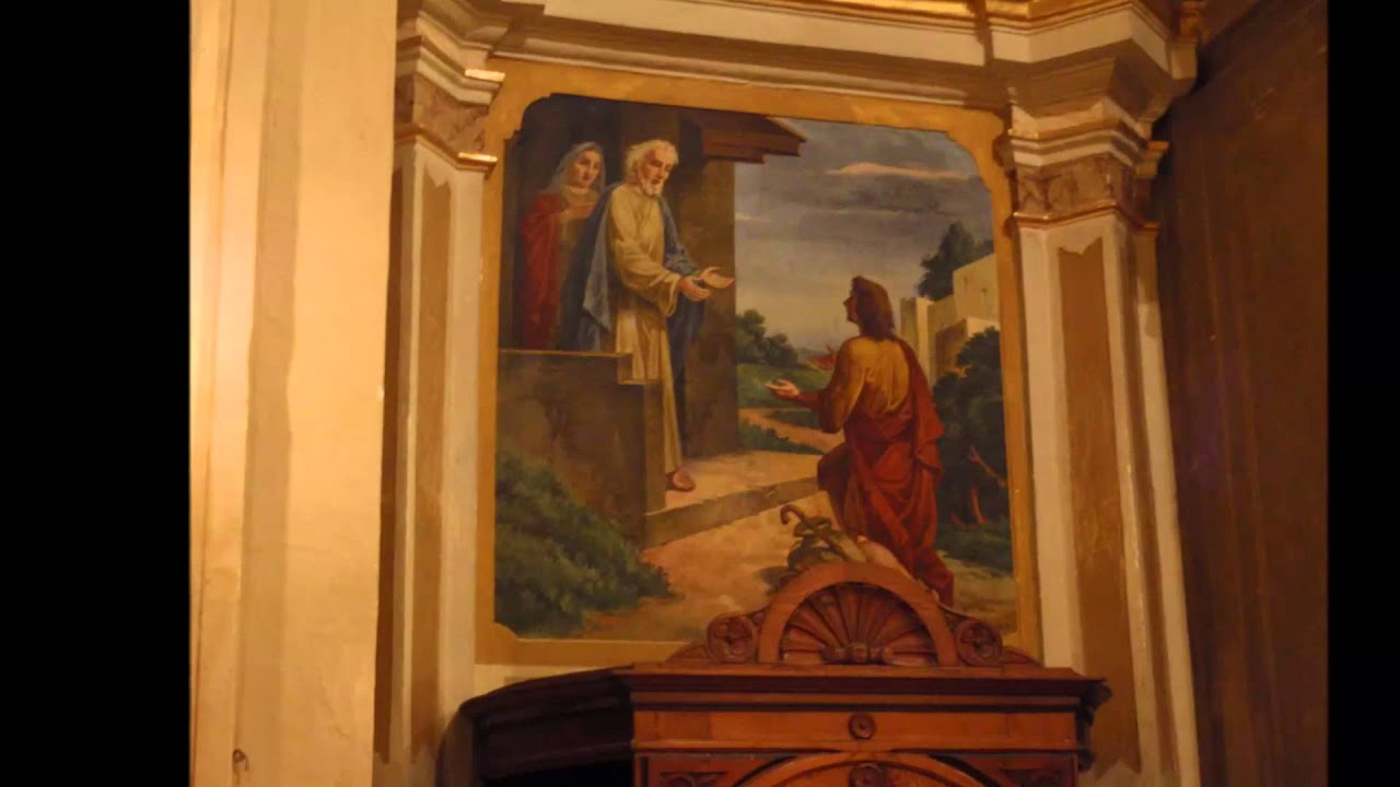 La chiesa di Tornolo - Ludovico Einaudi Primavera