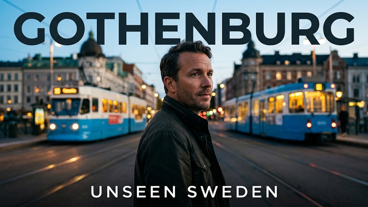 I Explored Gothenburg's Most Luxurious city of Sweden - Here's What Shocked Me!